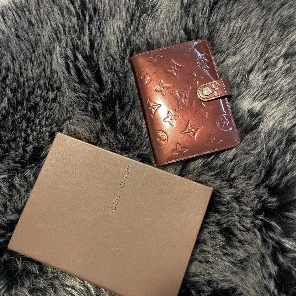 Louis Vuitton  Vernis Agenda PM